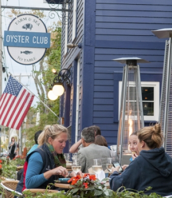 Oyster Club